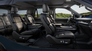 2025 Lincoln Lincoln Navigator Internal Image 1